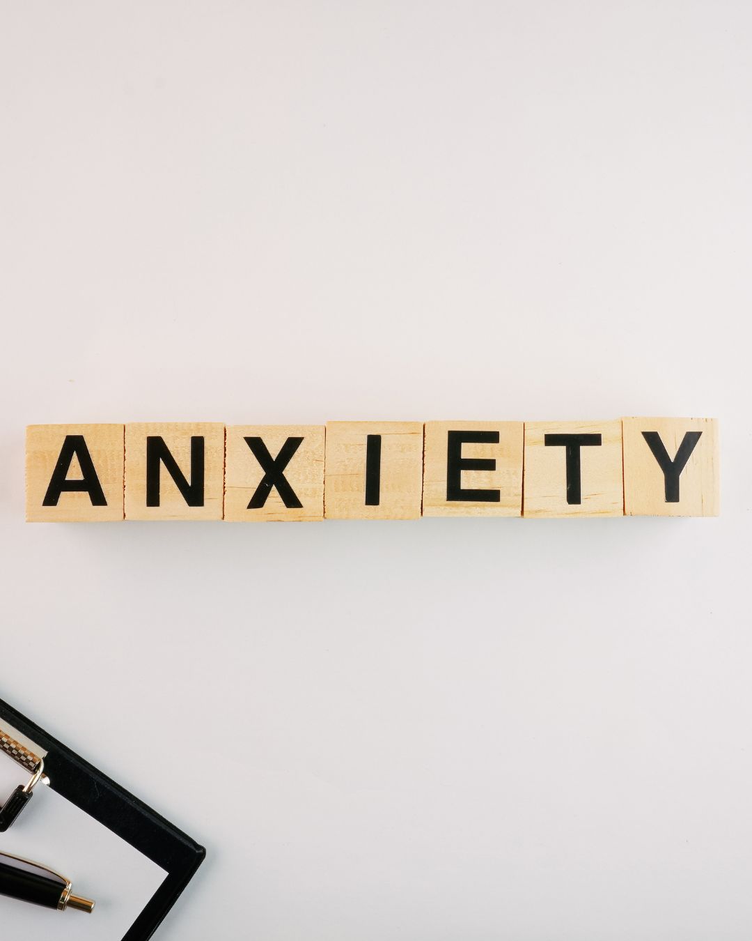 Anxiety is lying to you
