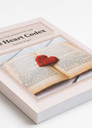 Livre et cartes Heart Codex