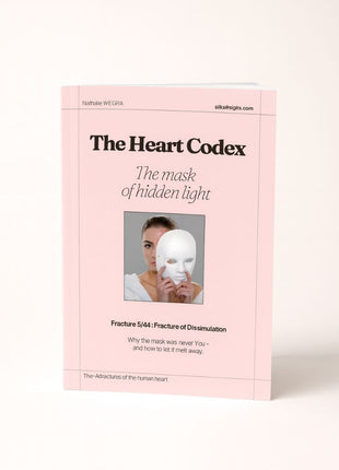 Skin Healing Pillowcase in organic premium 2 momme mulberry silk embroided with sigil