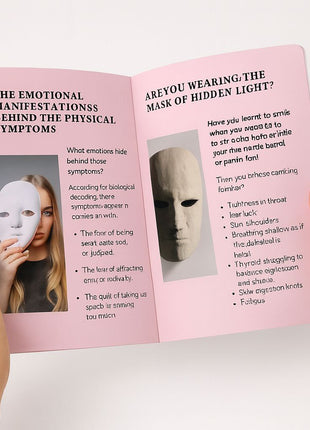 Skin Healing Pillowcase in organic premium 2 momme mulberry silk embroided with sigil