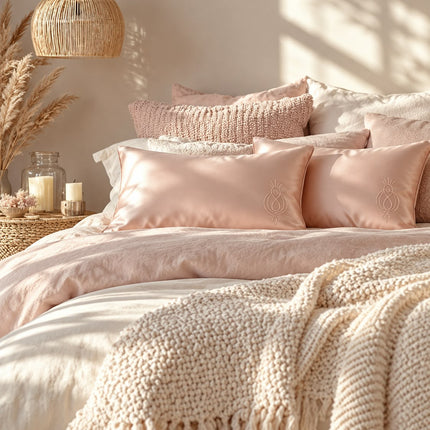 "REVELATION" silk pillowcase & sigil ritual