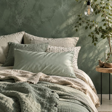 "SAFE REST" silk pillowcase & sigil ritual