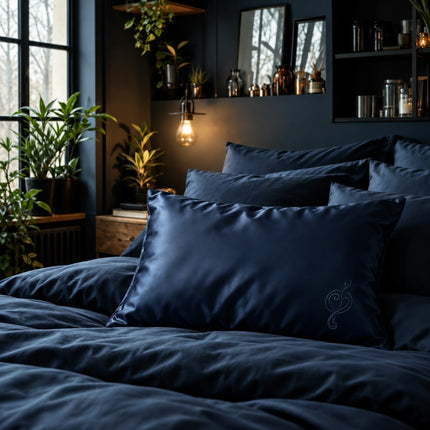 "THE KEY" silk pillowcase & sigil ritual