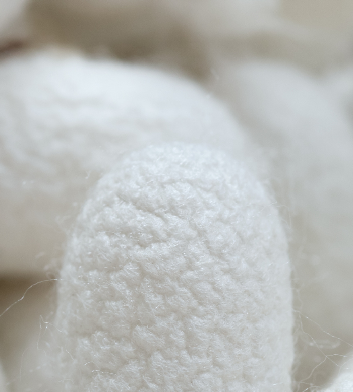 <h1>Gentle on nature, soft on your skin, kind on your soul</h1>