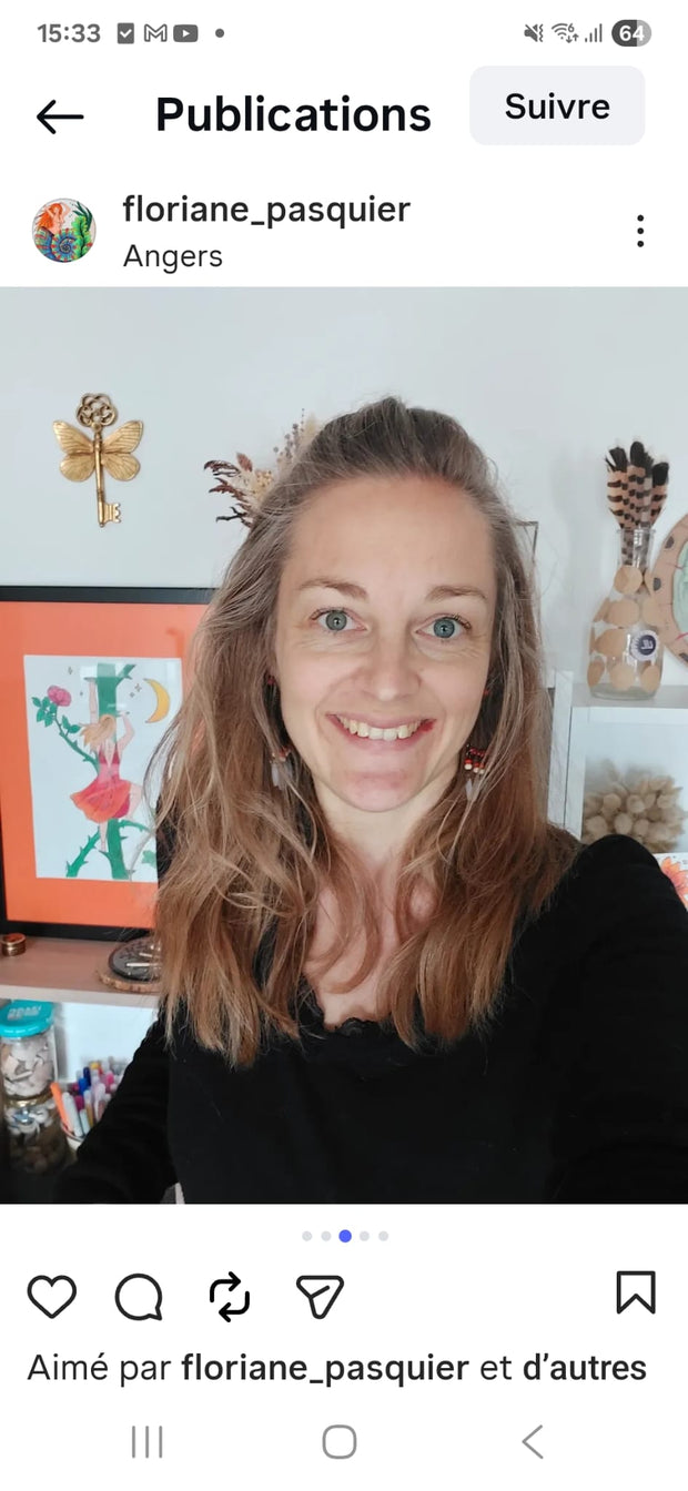 Banner image for: <h2>Floriane</h2>