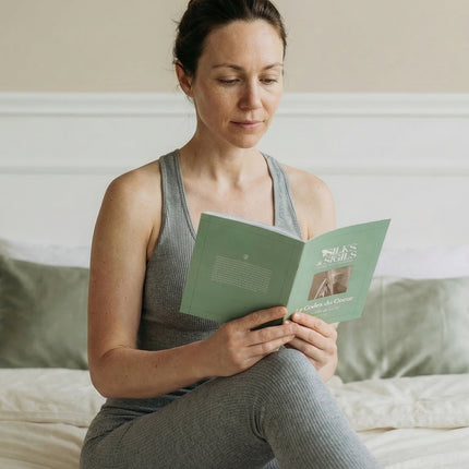 "SAFE REST" silk pillowcase & sigil ritual