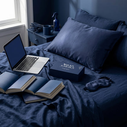 "THE KEY" silk pillowcase & sigil ritual