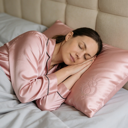 "REVELATION" silk pillowcase & sigil ritual