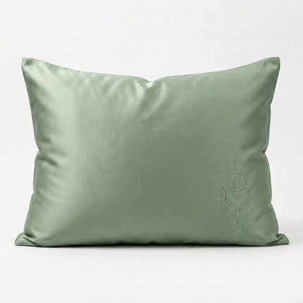 "SAFE REST" silk pillowcase & sigil ritual