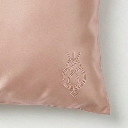 "REVELATION" silk pillowcase & sigil ritual