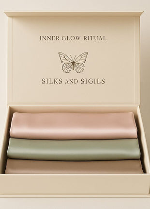 SAVING PACK of 3 "INNER GLOW" RITUAL