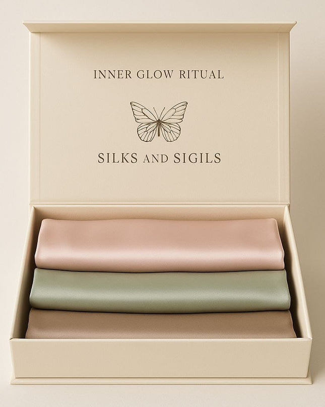 "INNER GLOW" RITUAL PACK of 3