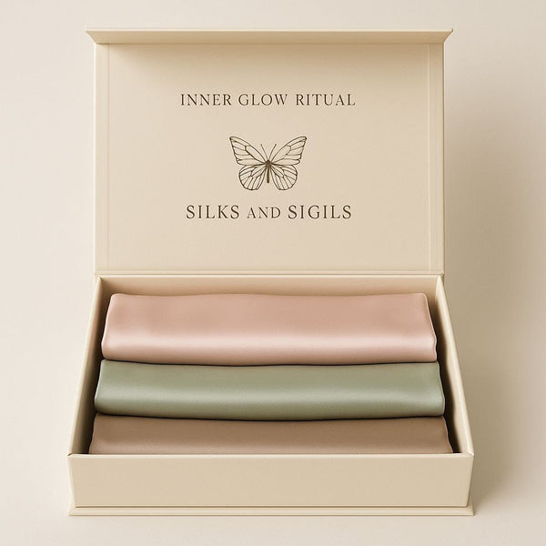 SAVING PACK of 3 "INNER GLOW" RITUAL
