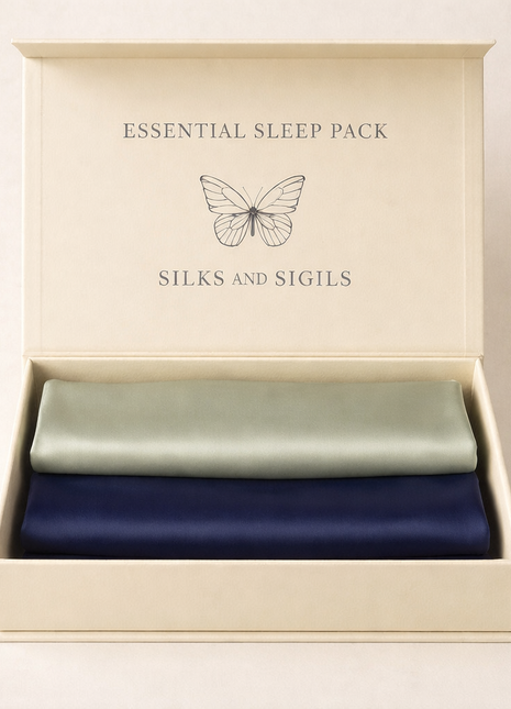 SAVING PACK of 2 "ESSENTIAL PEACEFUL SLEEP"