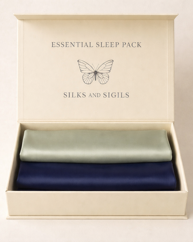 PEACEFUL SLEEP RITUAL PACK of 2