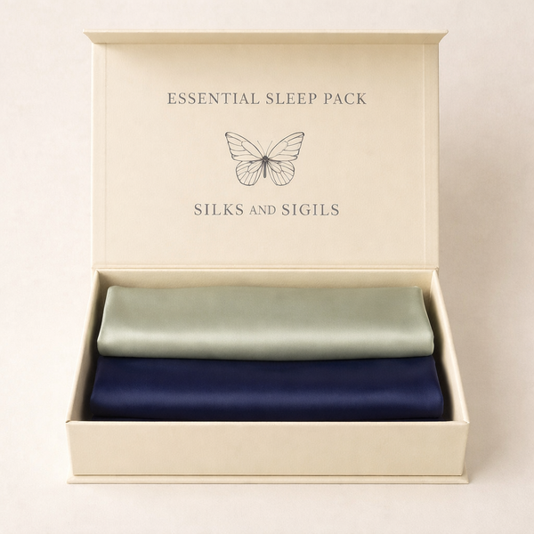 SAVING PACK of 2 "ESSENTIAL PEACEFUL SLEEP"
